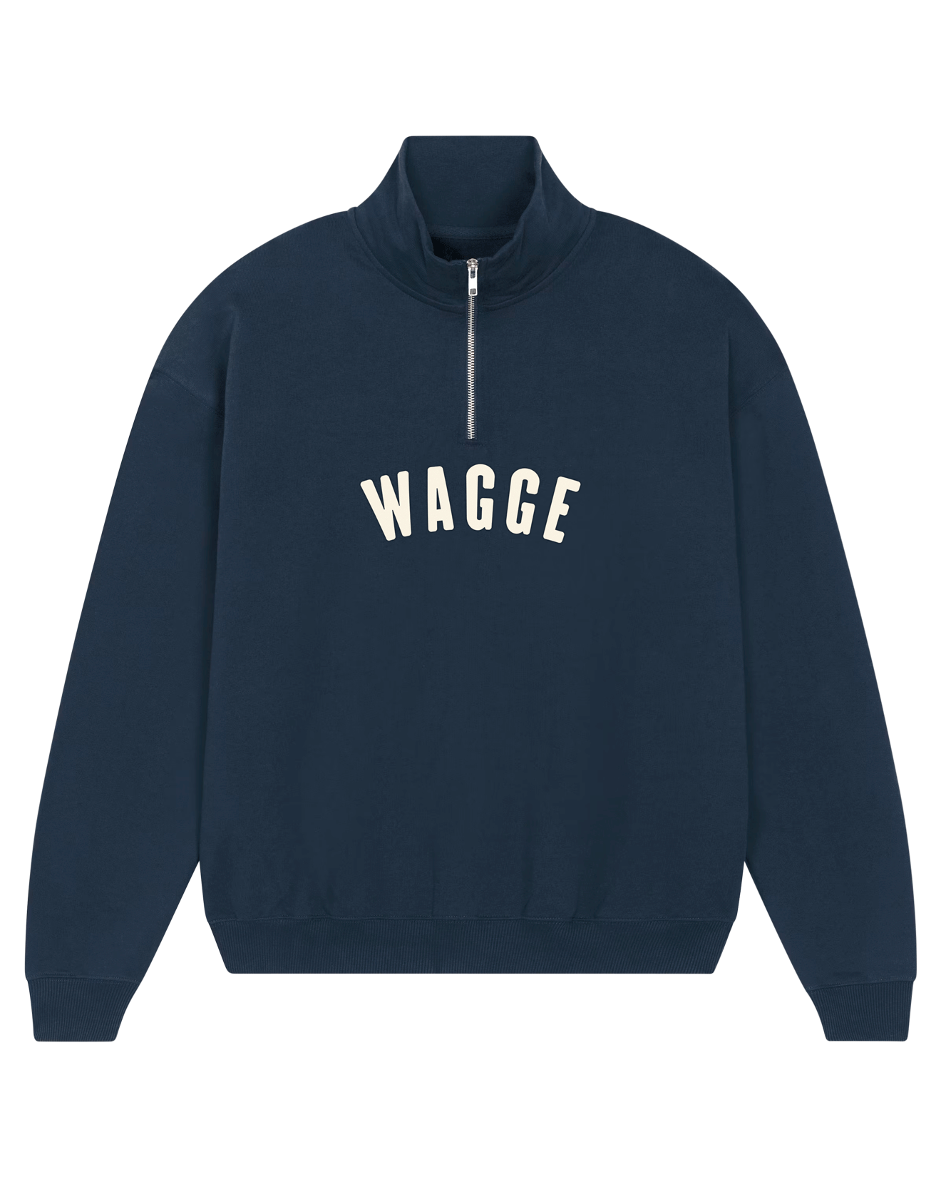 Quarter-Zip Sweatshirt
