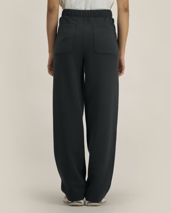 Straight Leg Sweatpants