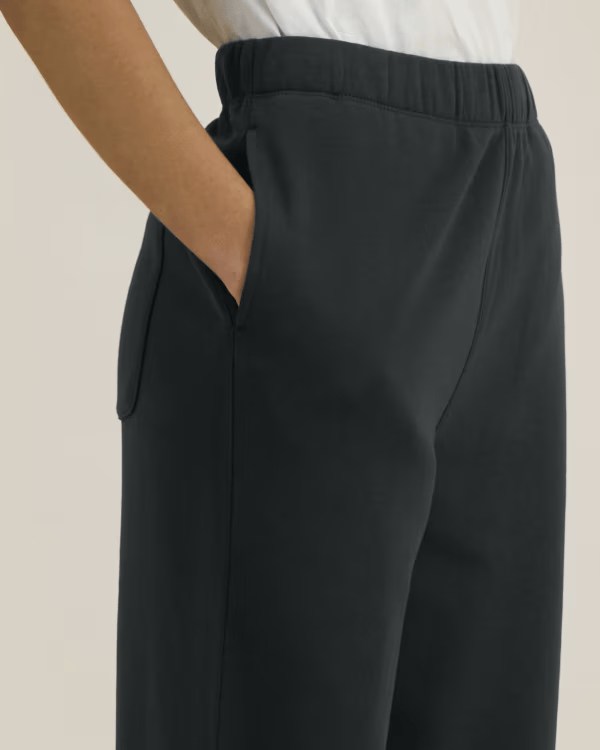Straight Leg Sweatpants