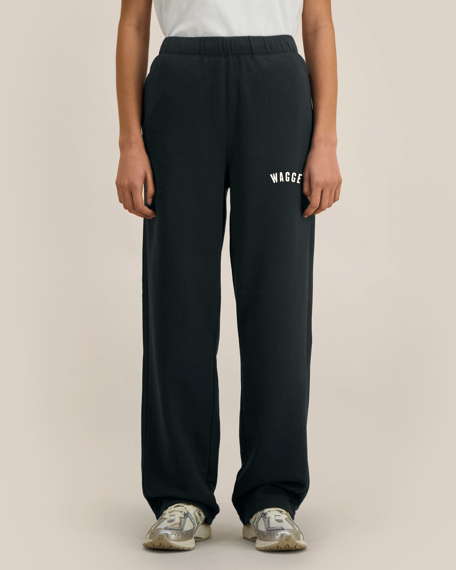 Straight Leg Sweatpants