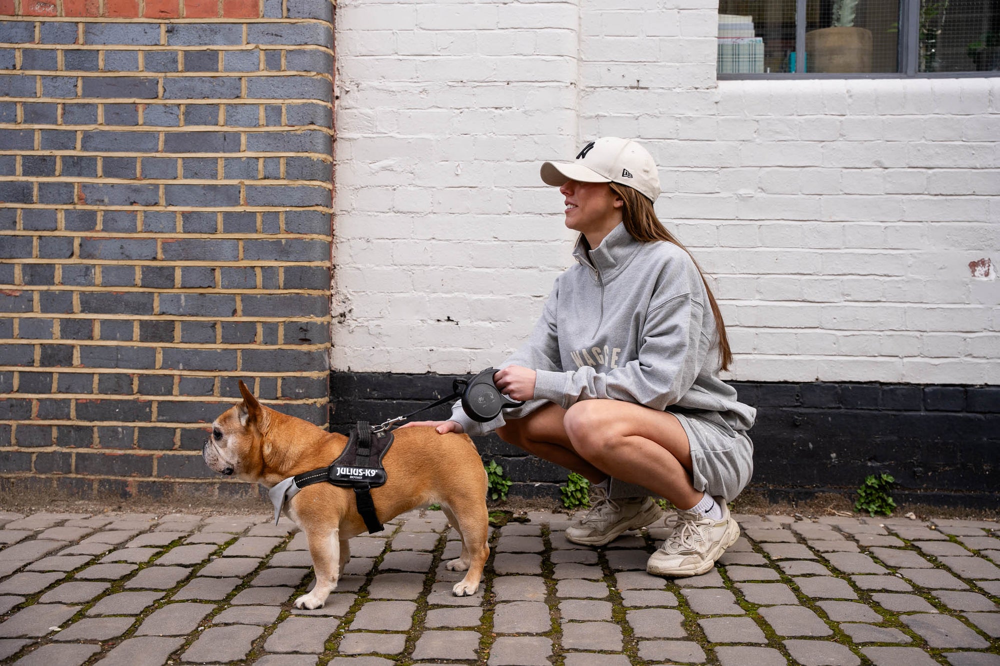 Quarter-Zip Sweatshirt