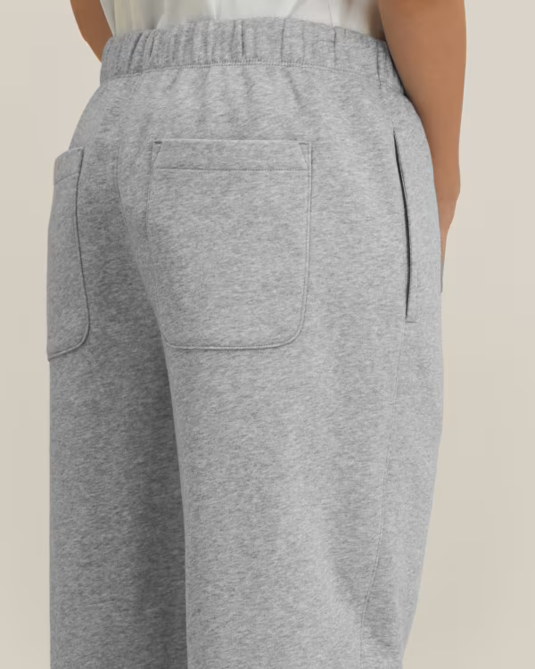 Straight Leg Sweatpants