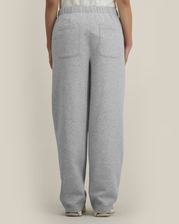 Straight Leg Sweatpants