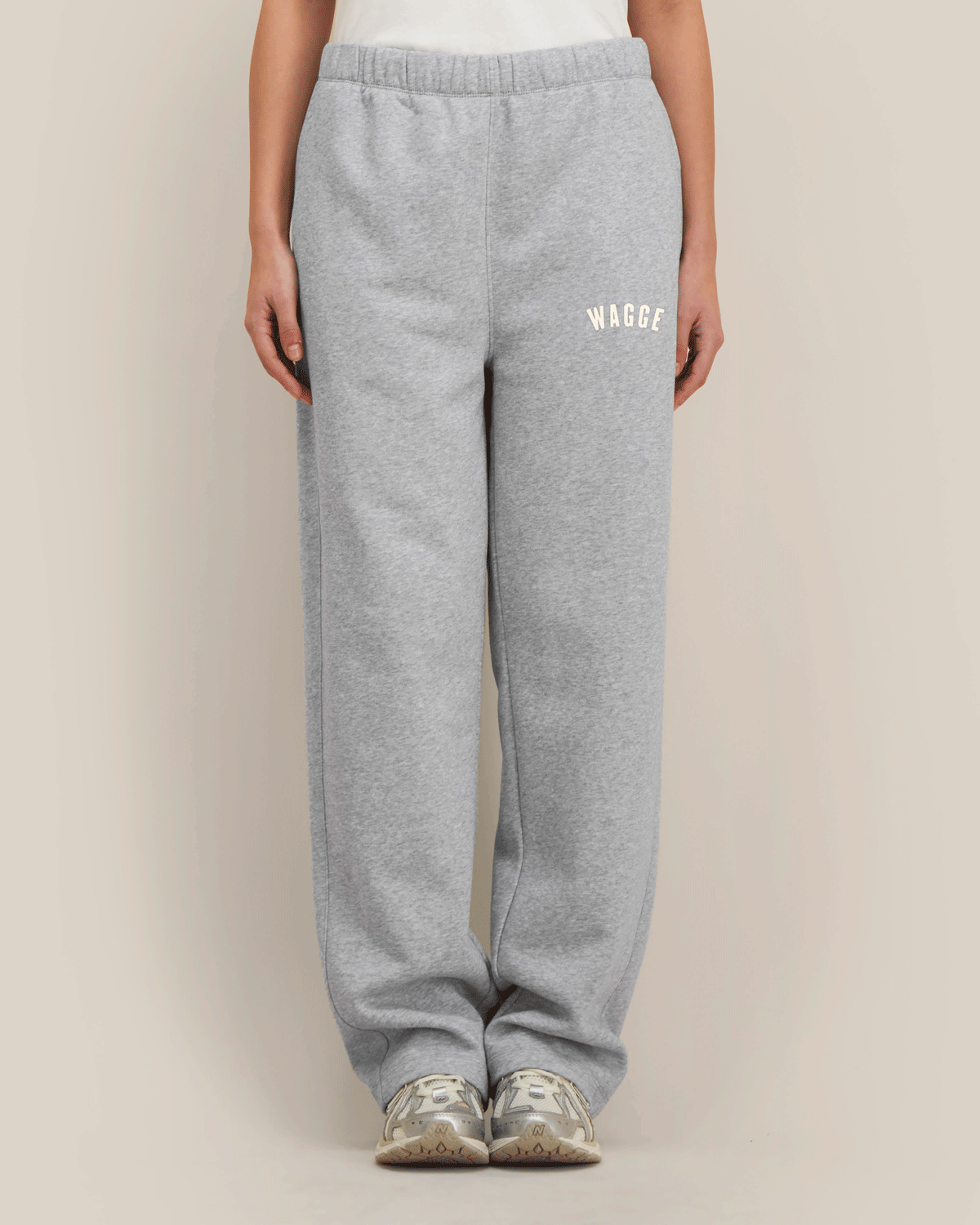 Straight Leg Sweatpants