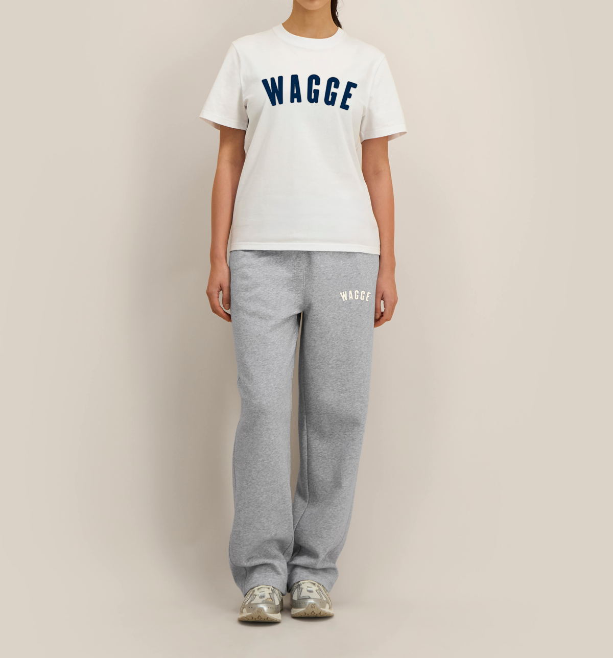 Straight Leg Sweatpants