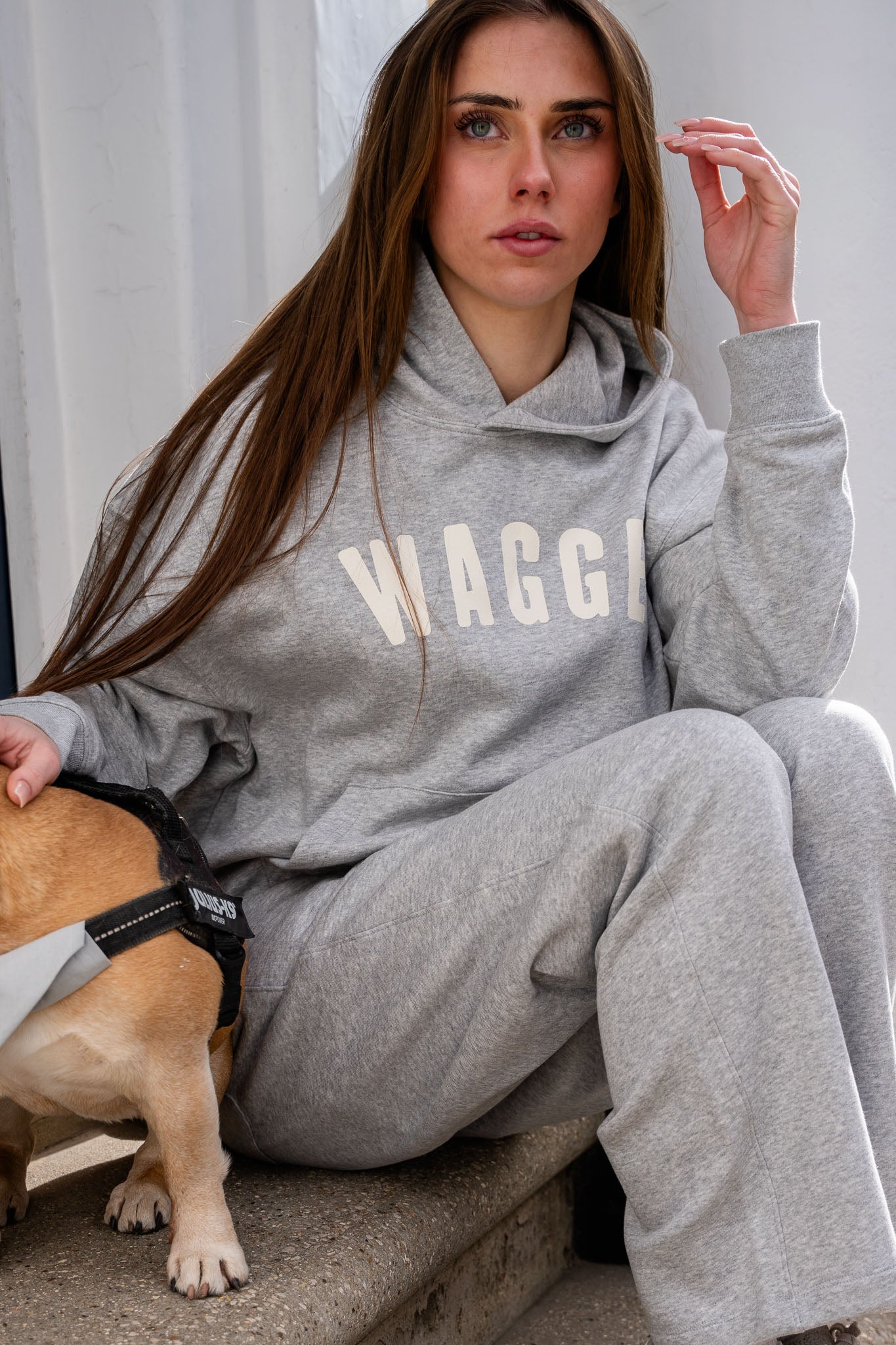 Relaxed Hoodie