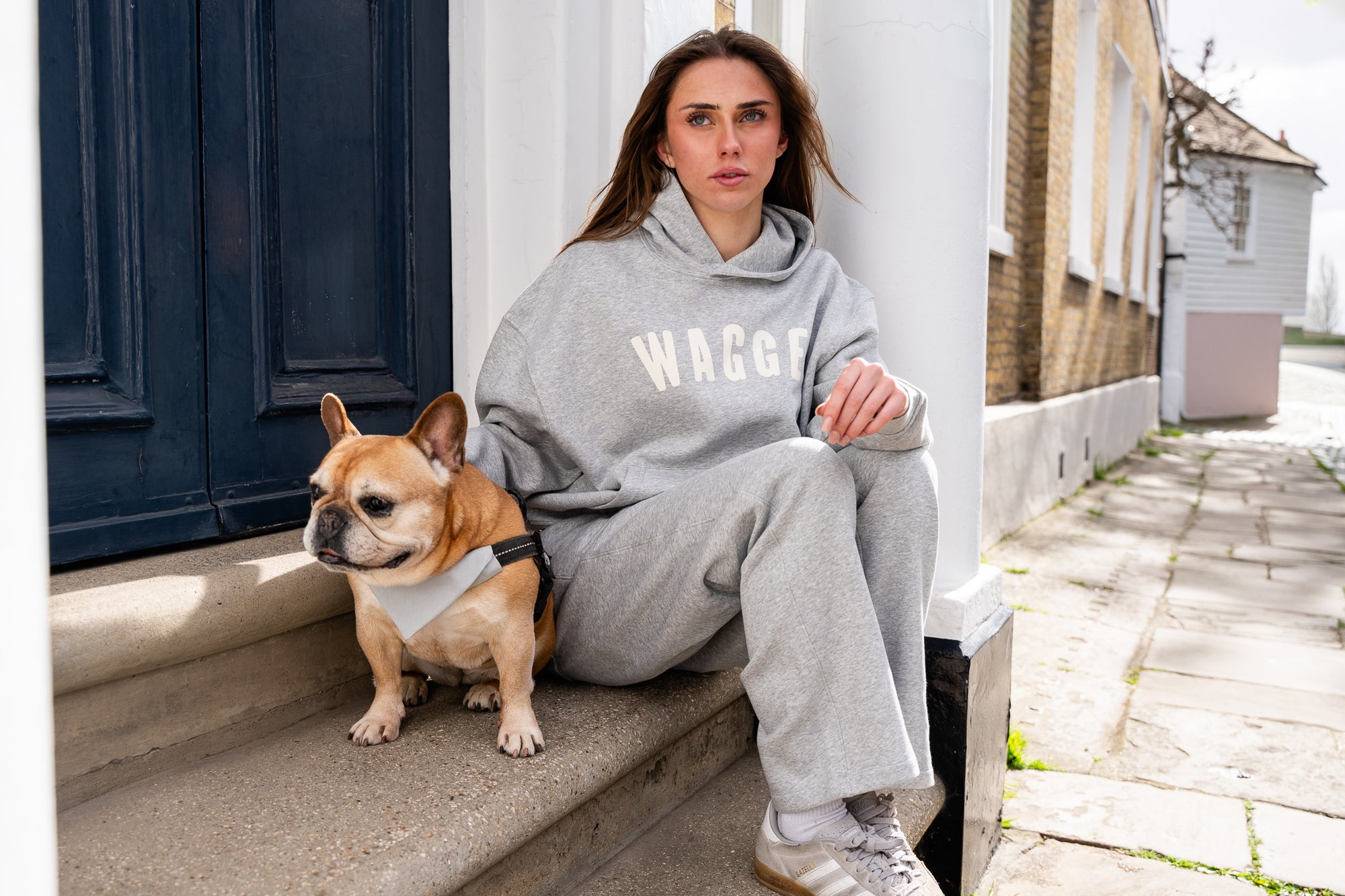 Relaxed Hoodie