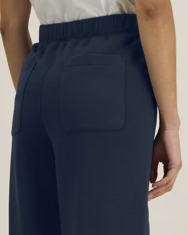 Straight Leg Sweatpants