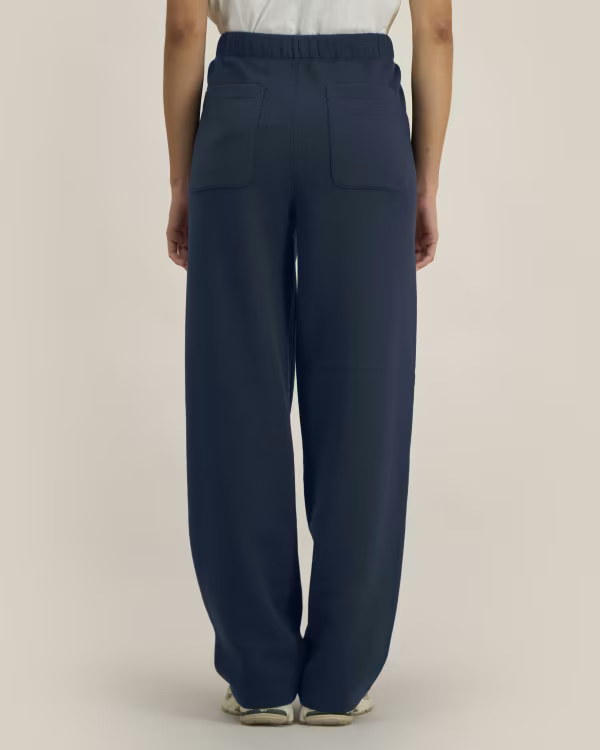 Straight Leg Sweatpants