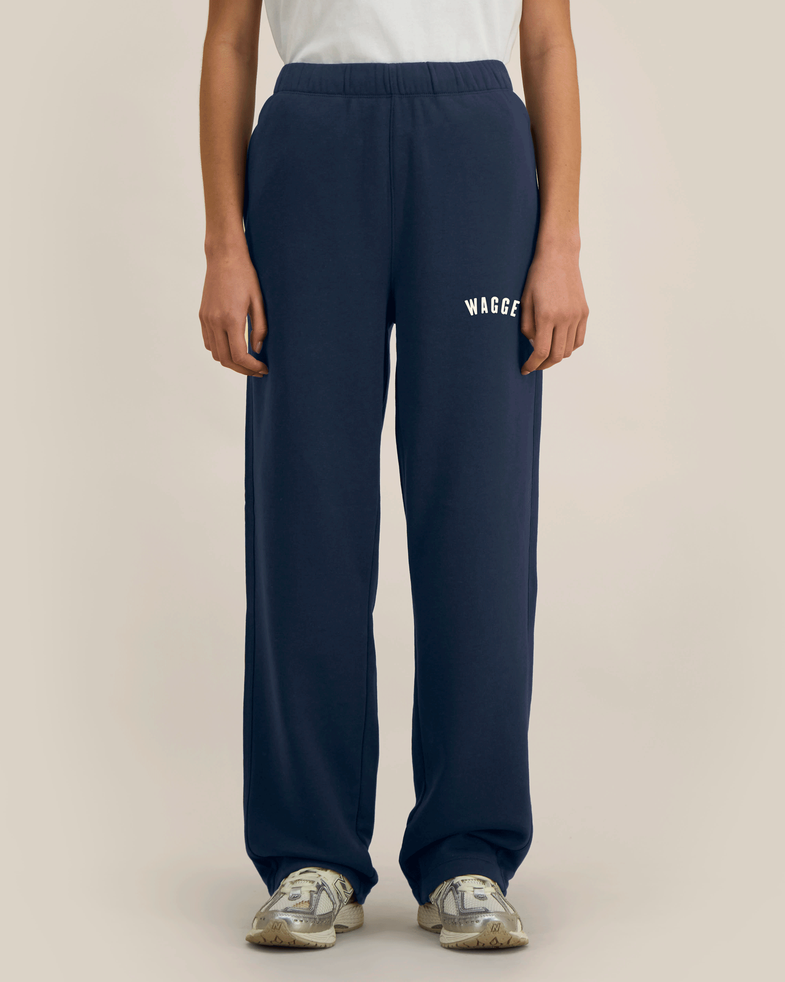Straight Leg Sweatpants