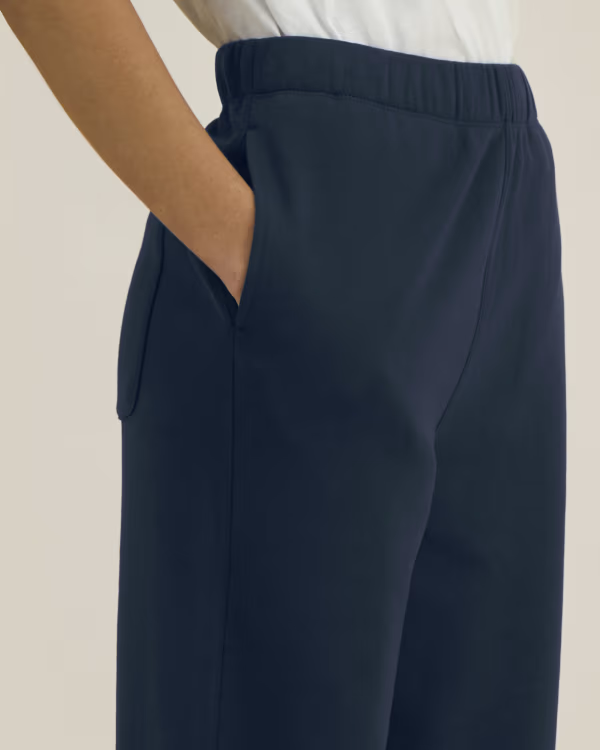 Straight Leg Sweatpants