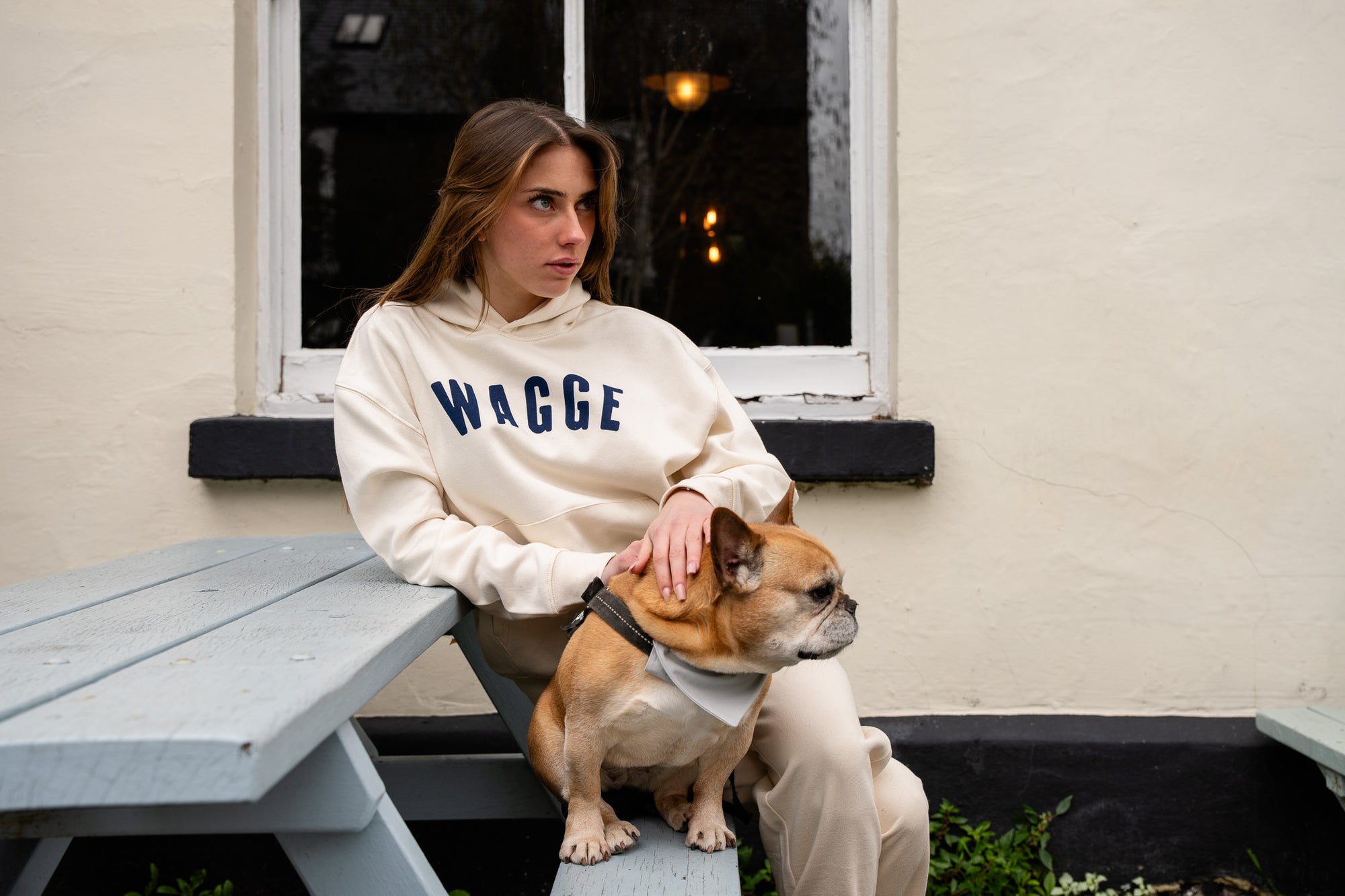 Relaxed Hoodie